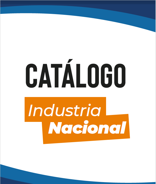 Catálogo Industria Nacional